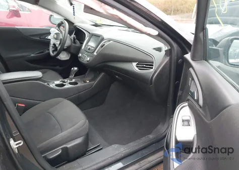 2018 Chevrolet Malibu 1Ls from USA, damaged, VIN 1G1ZB5ST3JF209410